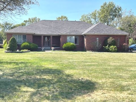 A home in Steger