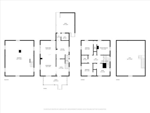 Tiny photo for 309 E Hickory Street, Chatsworth, IL 60921 (MLS # 12767614)