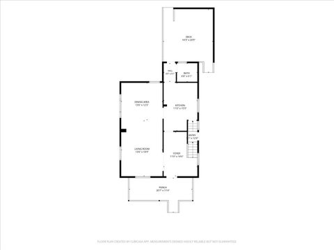 Tiny photo for 309 E Hickory Street, Chatsworth, IL 60921 (MLS # 12767614)