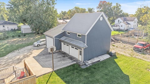 Tiny photo for 309 E Hickory Street, Chatsworth, IL 60921 (MLS # 12767614)