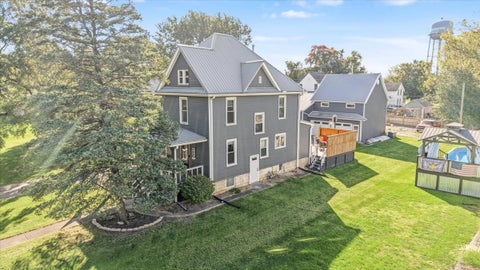 Tiny photo for 309 E Hickory Street, Chatsworth, IL 60921 (MLS # 12767614)