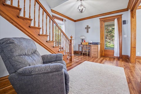 Tiny photo for 309 E Hickory Street, Chatsworth, IL 60921 (MLS # 12767614)