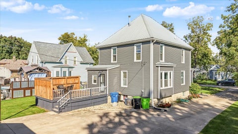 Tiny photo for 309 E Hickory Street, Chatsworth, IL 60921 (MLS # 12767614)