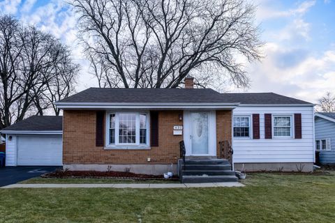 431 Longwood Drive Chicago Heights IL 60411