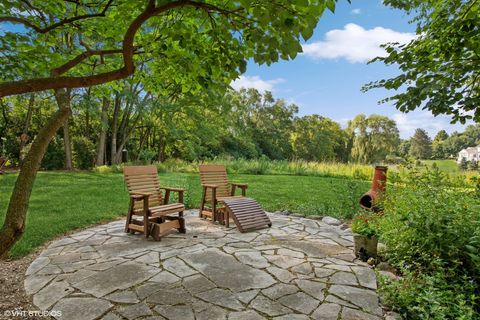 A home in Barrington