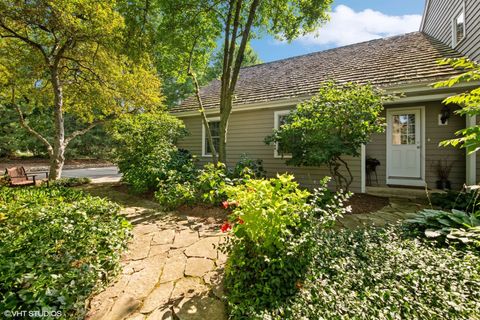 A home in Barrington