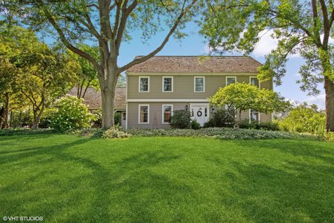 A home in Barrington