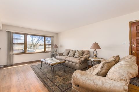 Tiny photo for 8516 N Ozanam Avenue, Niles, IL 60714 (MLS # 12583926)