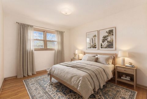 Tiny photo for 8516 N Ozanam Avenue, Niles, IL 60714 (MLS # 12583926)