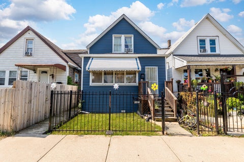 Photo of 5530 S Seeley Avenue, Chicago, IL 60636 (MLS # 12744879)