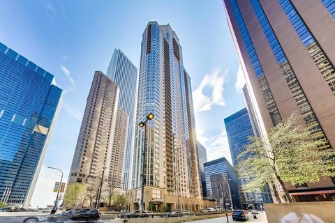 Photo of 222 N Columbus Drive #3805, Chicago, IL 60601 (MLS # 12775677)