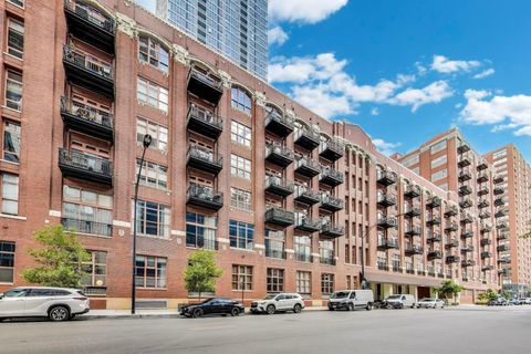 Photo of 360 W Illinois Street #503, Chicago, IL 60654 (MLS # 12453540)