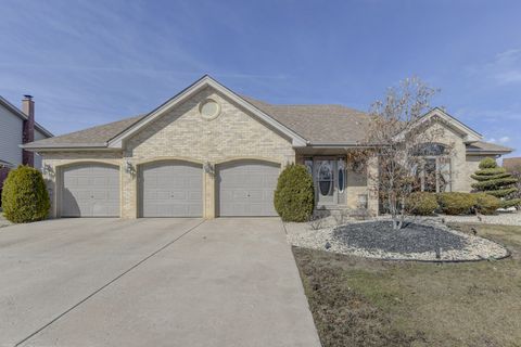 Photo of 8502 Meadows Edge Trail, Tinley Park, IL 60487 (MLS # 12580789)