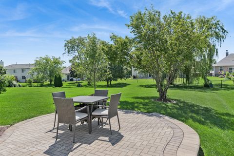 Tiny photo for 1074 HAMPTON Lane, Yorkville, IL 60560 (MLS # 12690142)