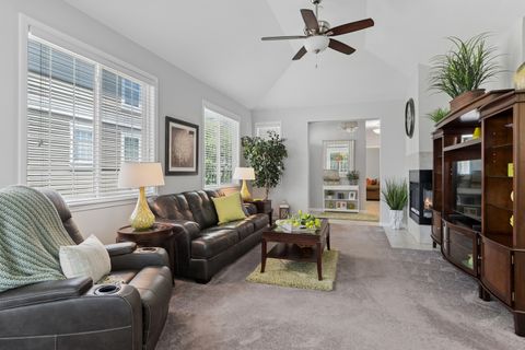 Tiny photo for 1074 HAMPTON Lane, Yorkville, IL 60560 (MLS # 12690142)