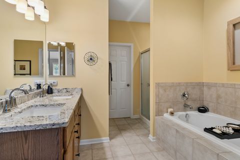 Tiny photo for 1074 HAMPTON Lane, Yorkville, IL 60560 (MLS # 12690142)