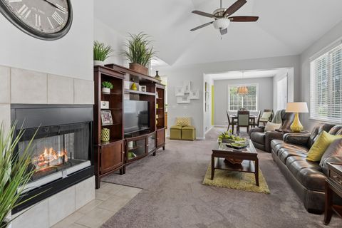 Tiny photo for 1074 HAMPTON Lane, Yorkville, IL 60560 (MLS # 12690142)