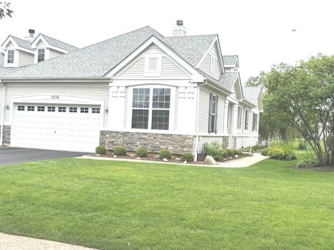 Tiny photo for 1074 HAMPTON Lane, Yorkville, IL 60560 (MLS # 12690142)