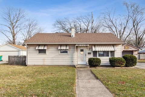 A home in Joliet