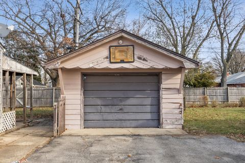 A home in Joliet