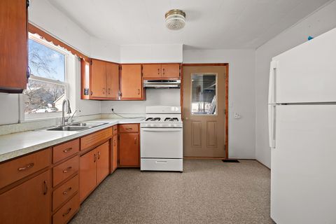 Tiny photo for 104 S English Street, Braidwood, IL 60408 (MLS # 12448604)