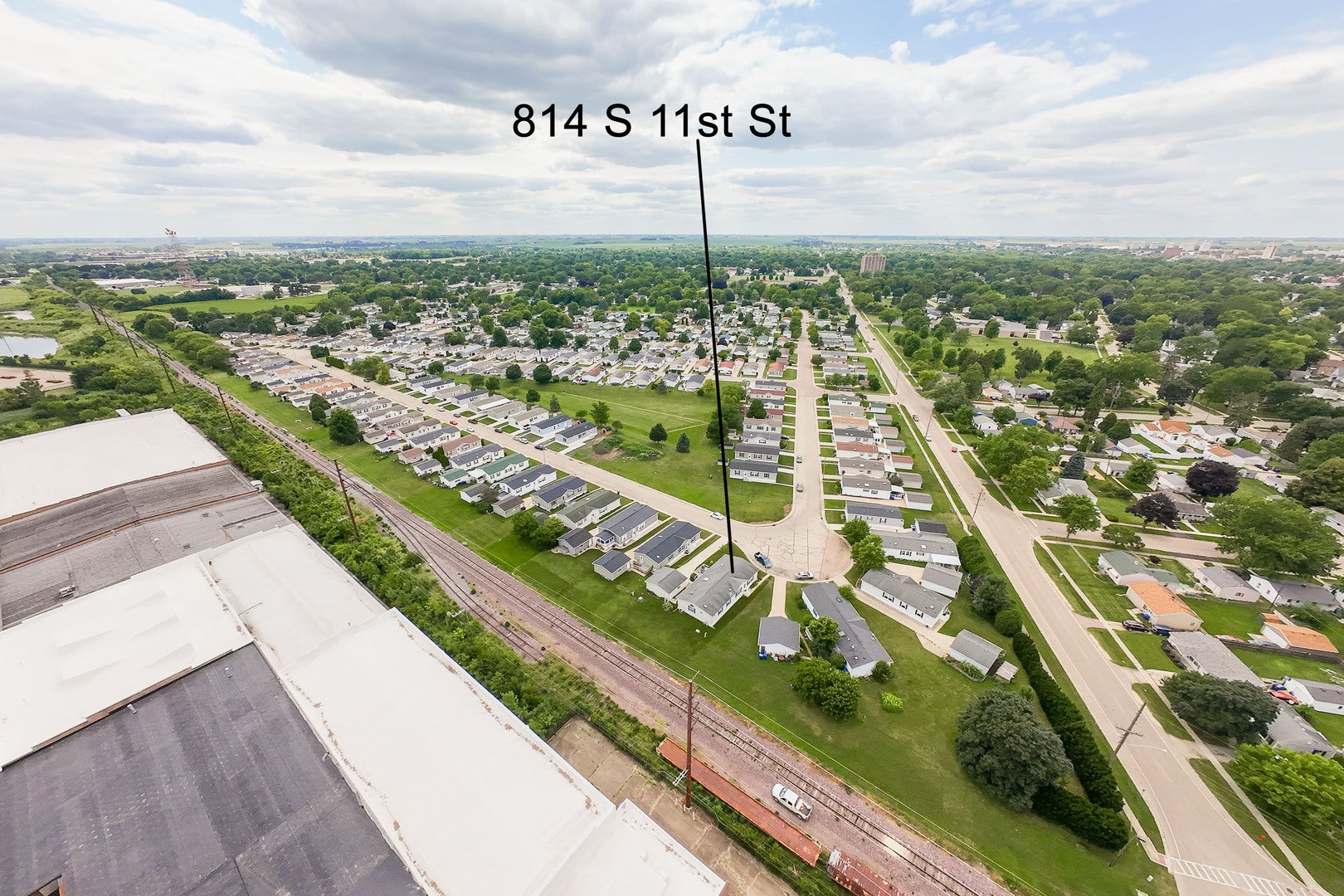 814 S Eleventh Street