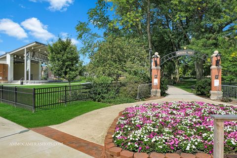 A home in Wheaton