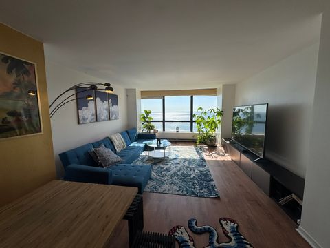 Tiny photo for 5415 N Sheridan Road #2904, Chicago, IL 60640 (MLS # 12612680)