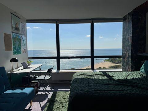 Tiny photo for 5415 N Sheridan Road #2904, Chicago, IL 60640 (MLS # 12612680)