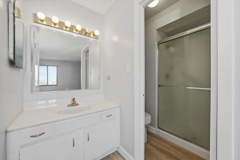 Tiny photo for 3207 184th Street #1A, Homewood, IL 60430 (MLS # 12549752)