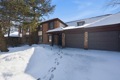 Tiny photo for 3207 184th Street #1A, Homewood, IL 60430 (MLS # 12549752)