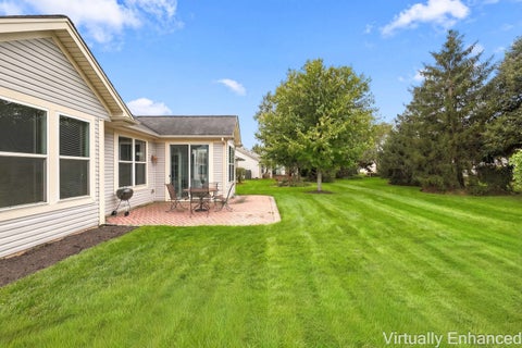 Tiny photo for 11723 Wildrose Drive, Huntley, IL 60142 (MLS # 12758324)