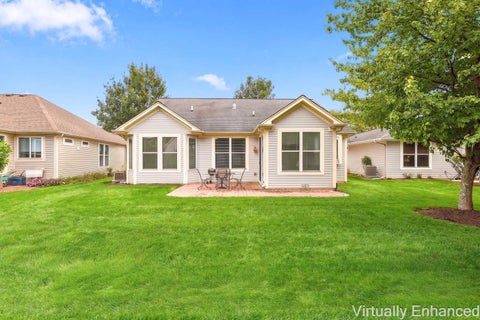 Tiny photo for 11723 Wildrose Drive, Huntley, IL 60142 (MLS # 12758324)