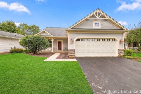Tiny photo for 11723 Wildrose Drive, Huntley, IL 60142 (MLS # 12758324)