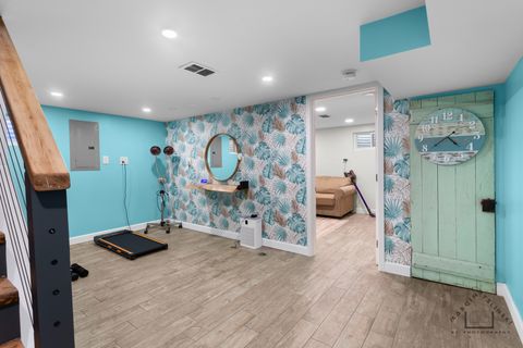 Tiny photo for 575 Olive Street, Hoffman Estates, IL 60169 (MLS # 12633296)