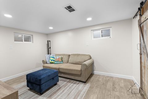 Tiny photo for 575 Olive Street, Hoffman Estates, IL 60169 (MLS # 12633296)