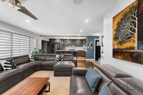 Tiny photo for 575 Olive Street, Hoffman Estates, IL 60169 (MLS # 12633296)