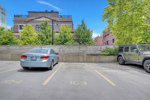 A home in Chicago