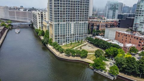 A home in Chicago