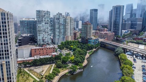 A home in Chicago