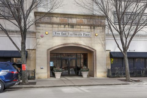 A home in Chicago