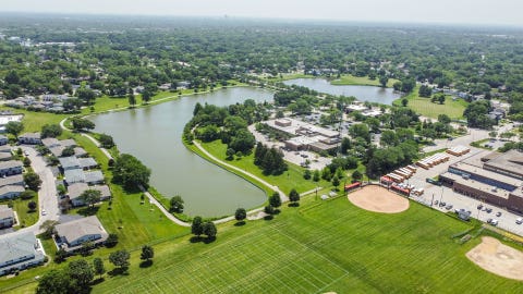 Tiny photo for 407 N Braintree Drive, Schaumburg, IL 60194 (MLS # 12722307)