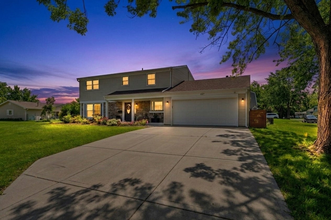 407 N Braintree Drive