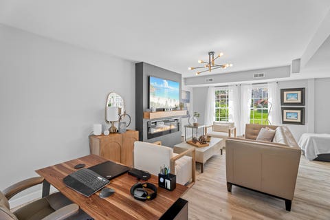 Tiny photo for 407 N Braintree Drive, Schaumburg, IL 60194 (MLS # 12722307)