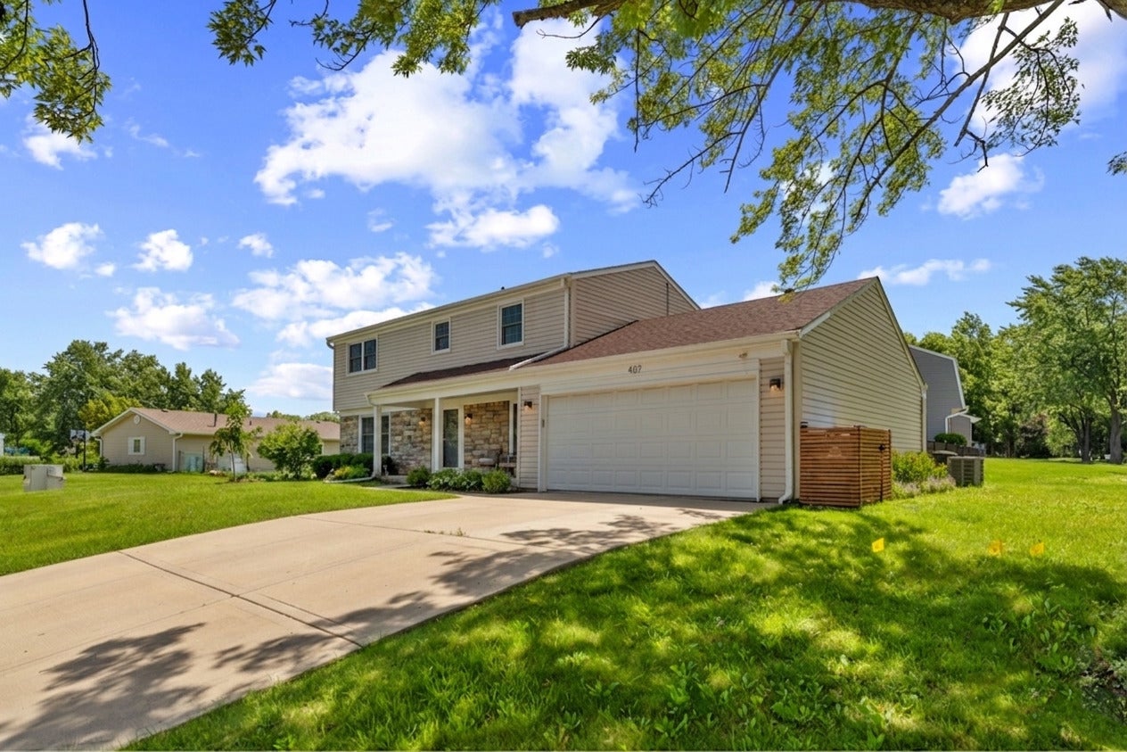 407 N Braintree Drive