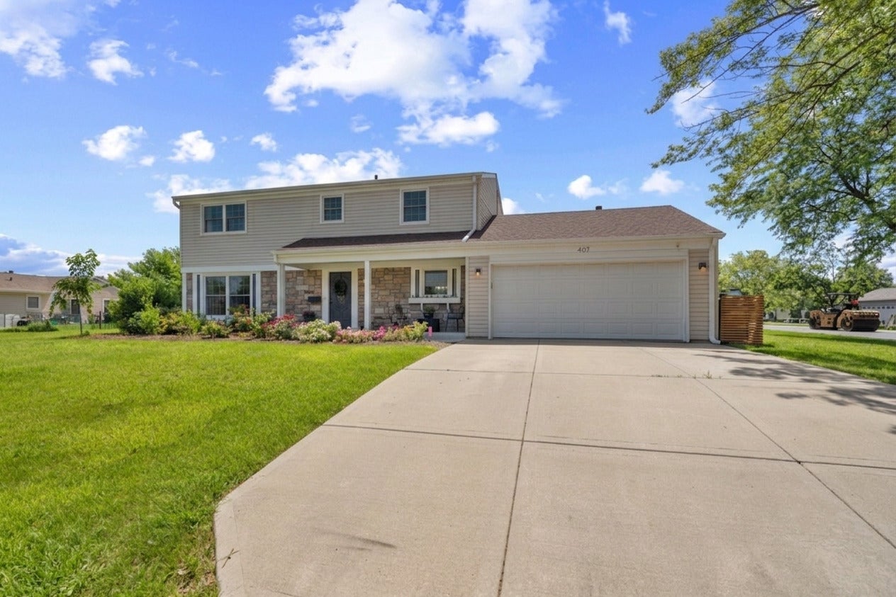 407 N Braintree Drive