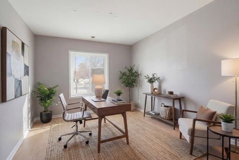 Tiny photo for 835 Waterview Circle #2, Vernon Hills, IL 60061 (MLS # 12628135)