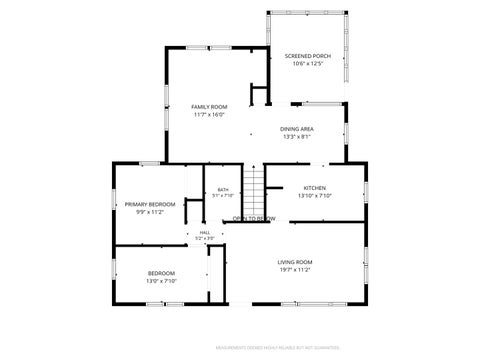 Tiny photo for 311 Elm Street, Glen Ellyn, IL 60137 (MLS # 12797548)