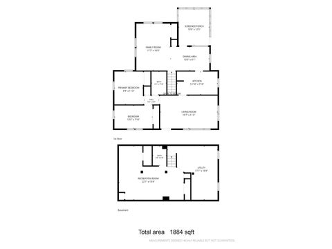 Tiny photo for 311 Elm Street, Glen Ellyn, IL 60137 (MLS # 12797548)
