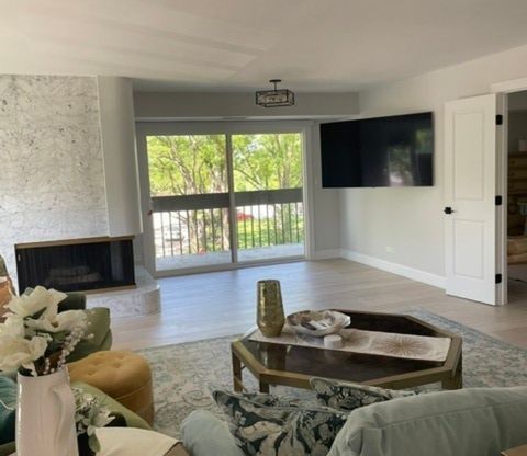 Tiny photo for 1621 Mission Hills Road #N201, Northbrook, IL 60062 (MLS # 12677433)